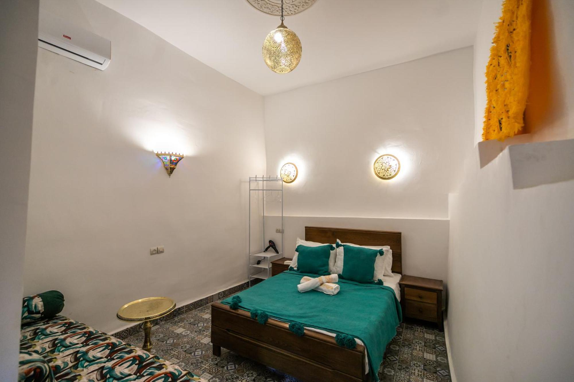 Riad Fes Lile Екстер'єр фото