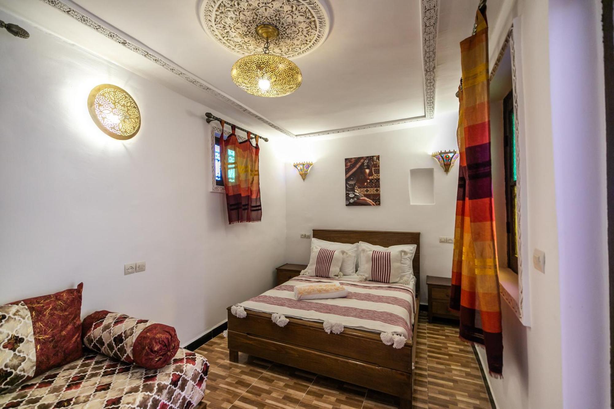 Riad Fes Lile Екстер'єр фото