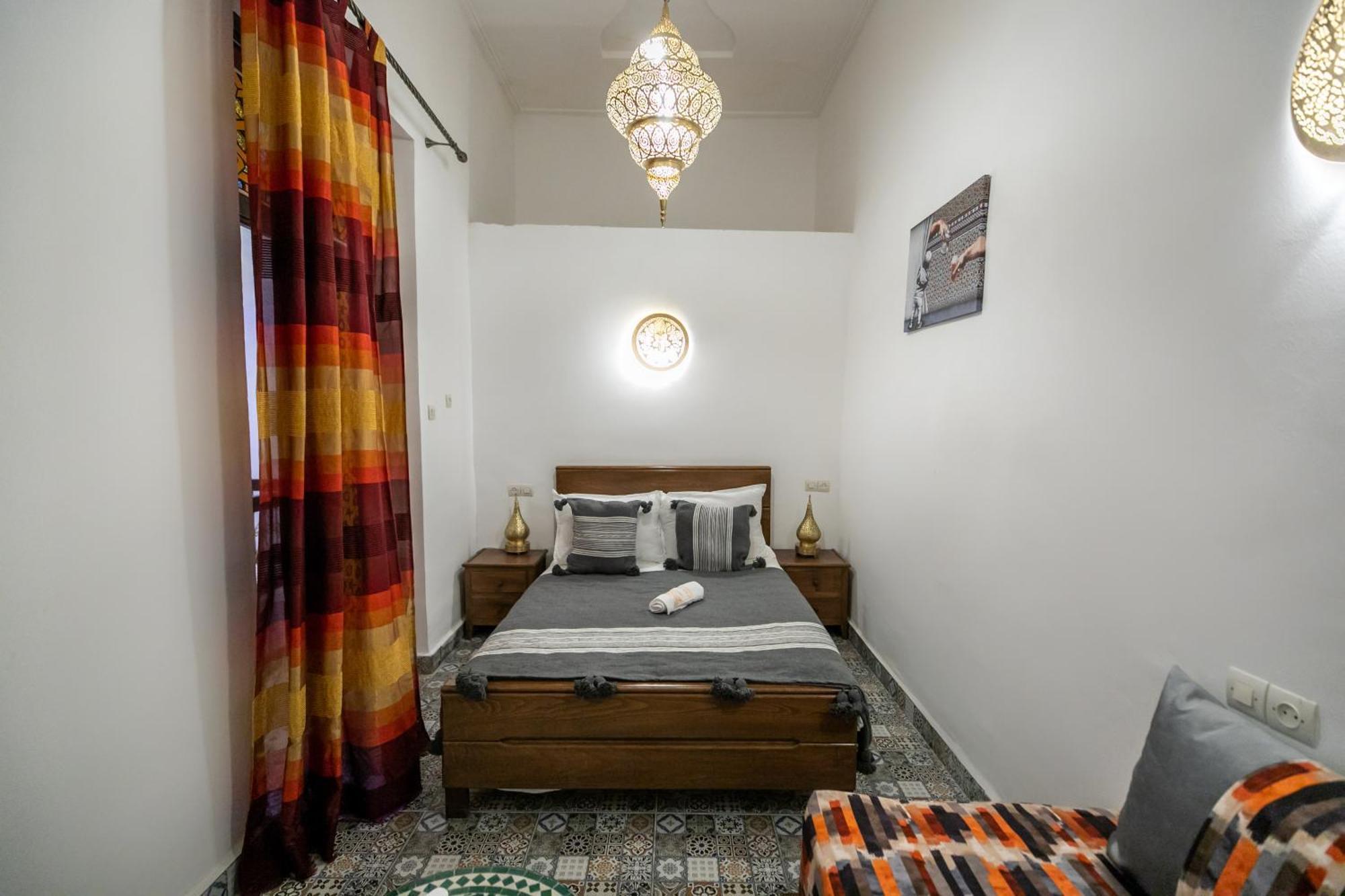 Riad Fes Lile Екстер'єр фото