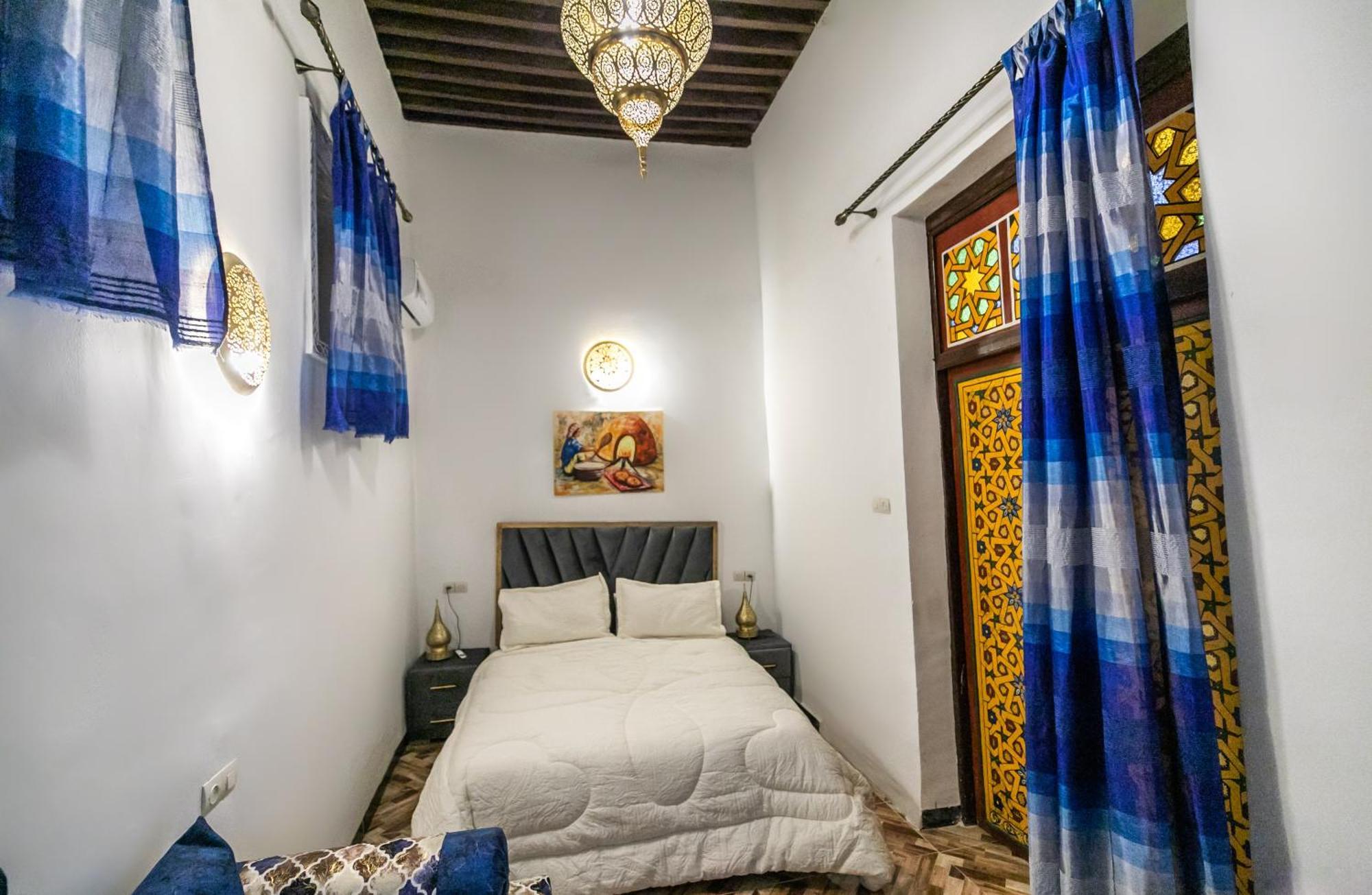 Riad Fes Lile Екстер'єр фото