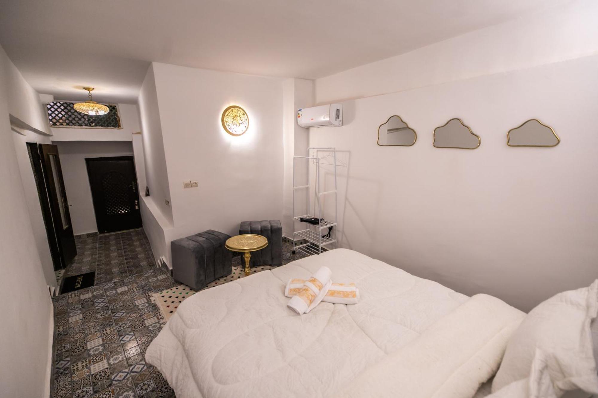 Riad Fes Lile Екстер'єр фото