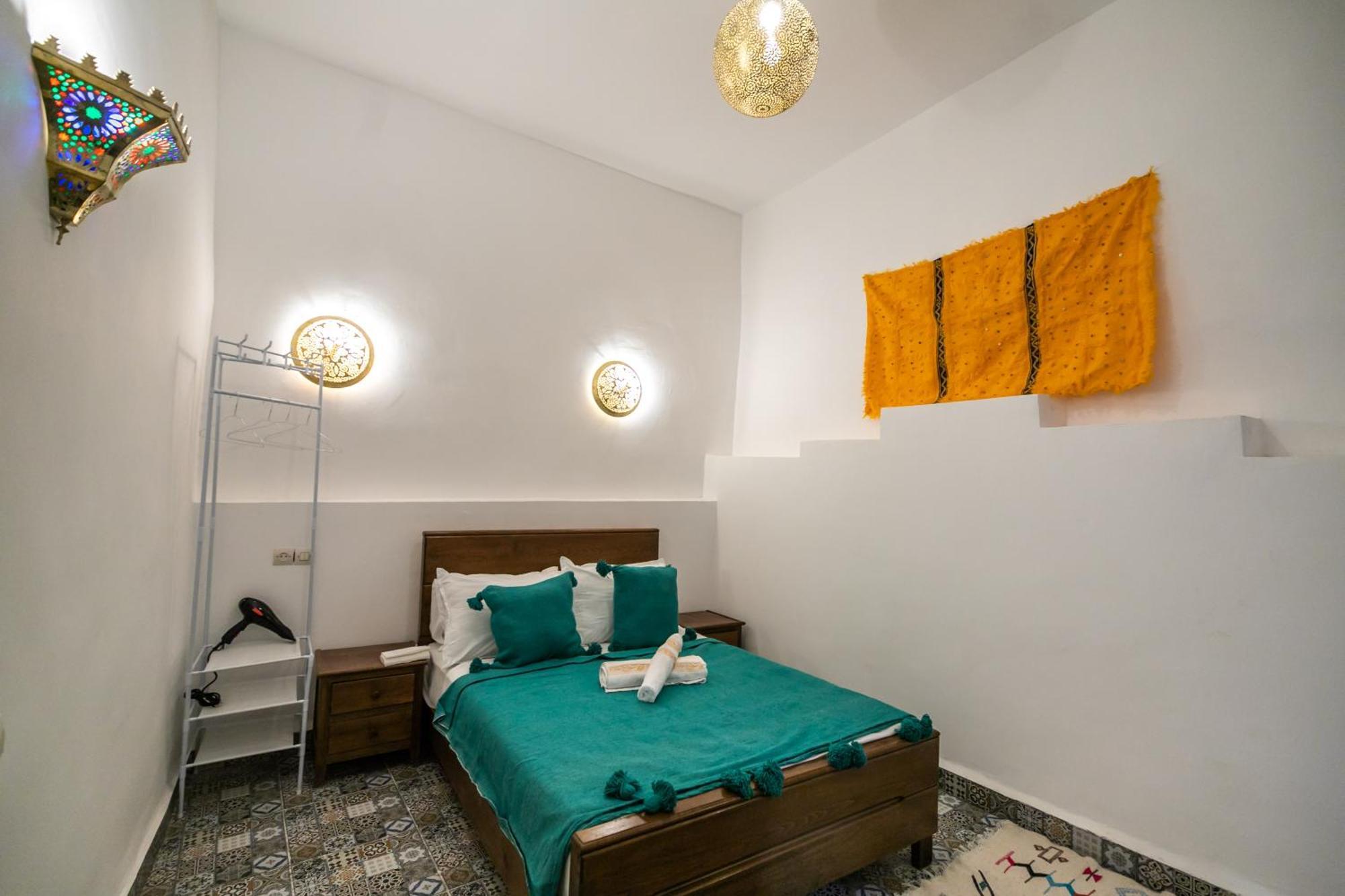 Riad Fes Lile Екстер'єр фото