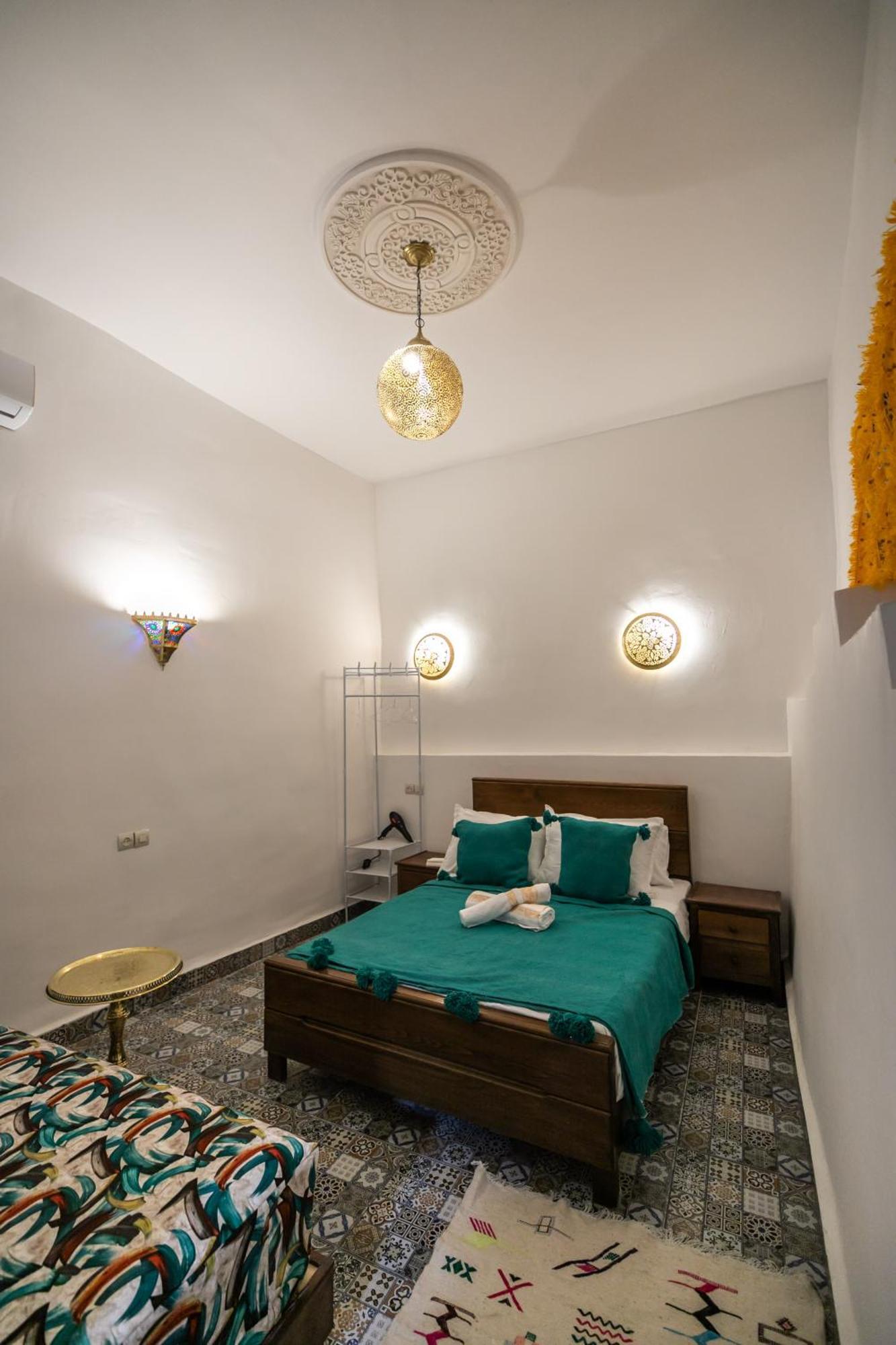 Riad Fes Lile Екстер'єр фото