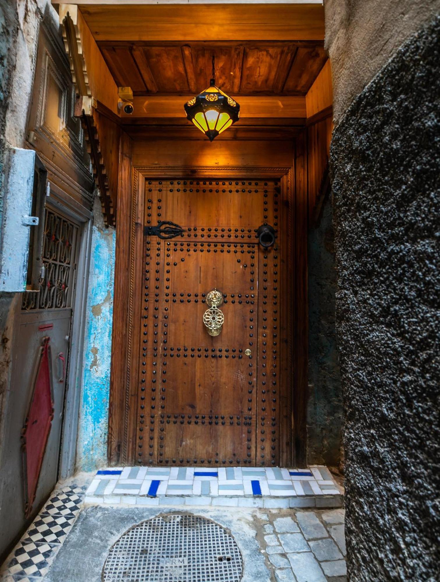 Riad Fes Lile Екстер'єр фото