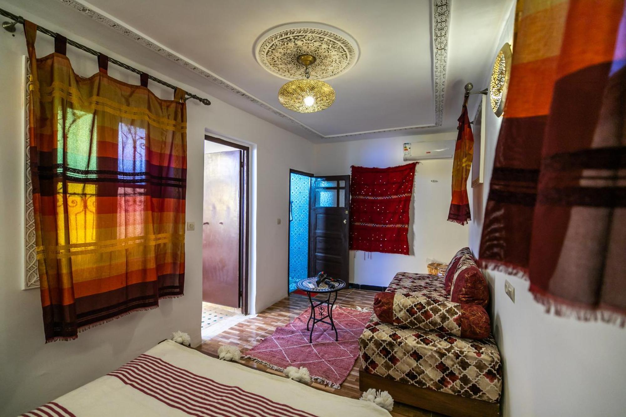 Riad Fes Lile Екстер'єр фото