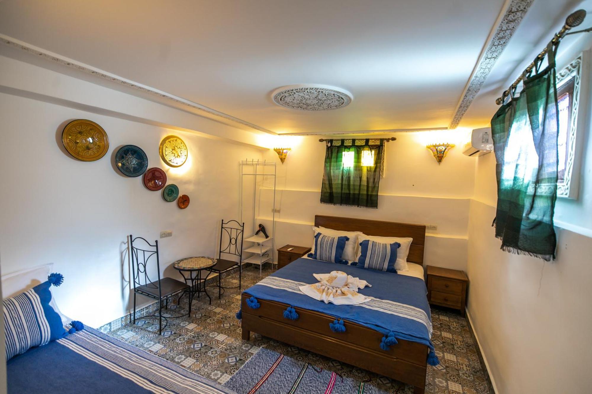 Riad Fes Lile Екстер'єр фото