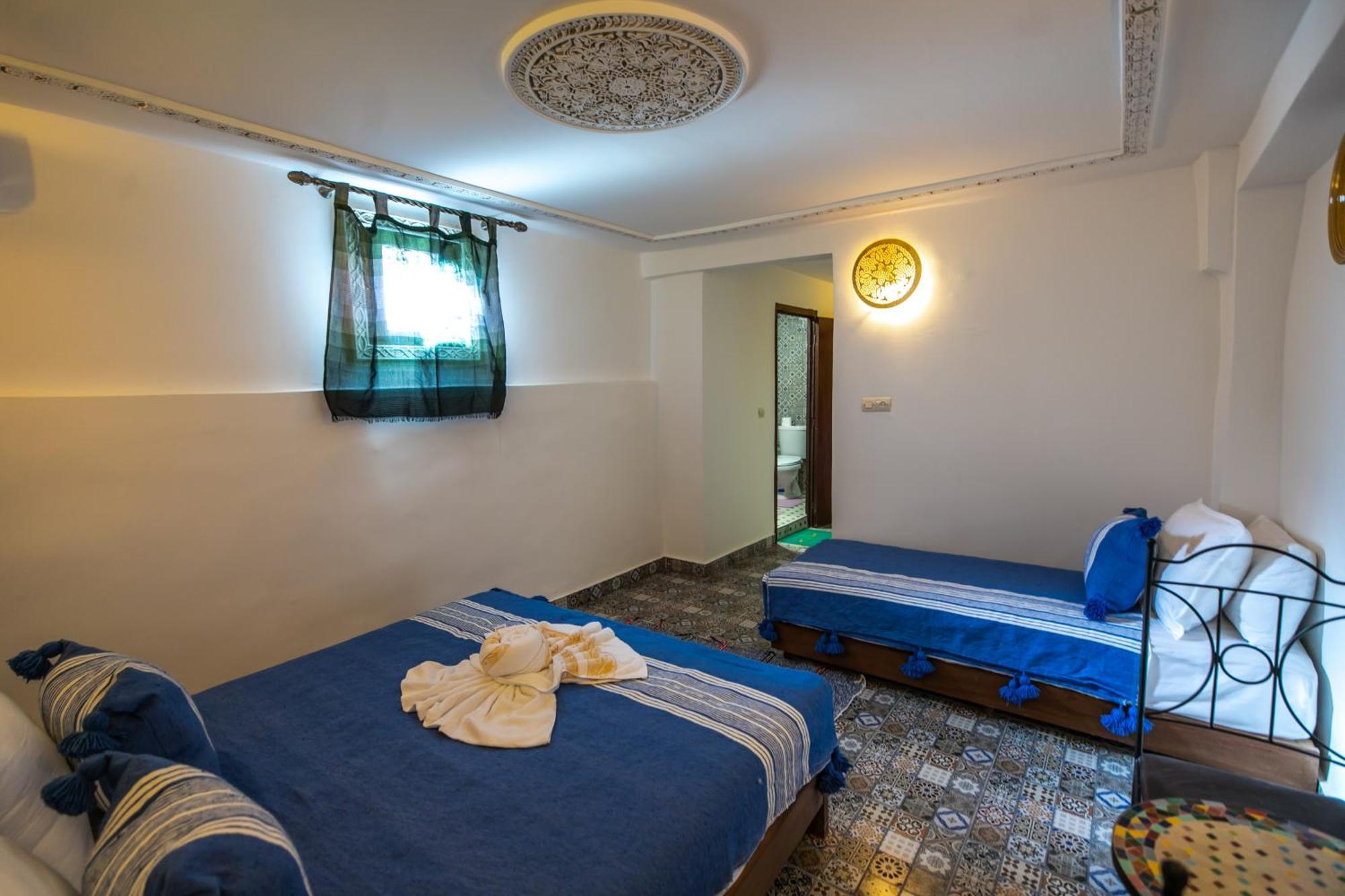 Riad Fes Lile Екстер'єр фото