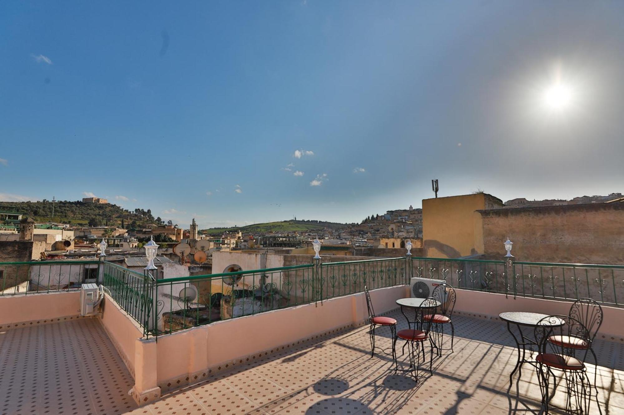 Riad Fes Lile Екстер'єр фото