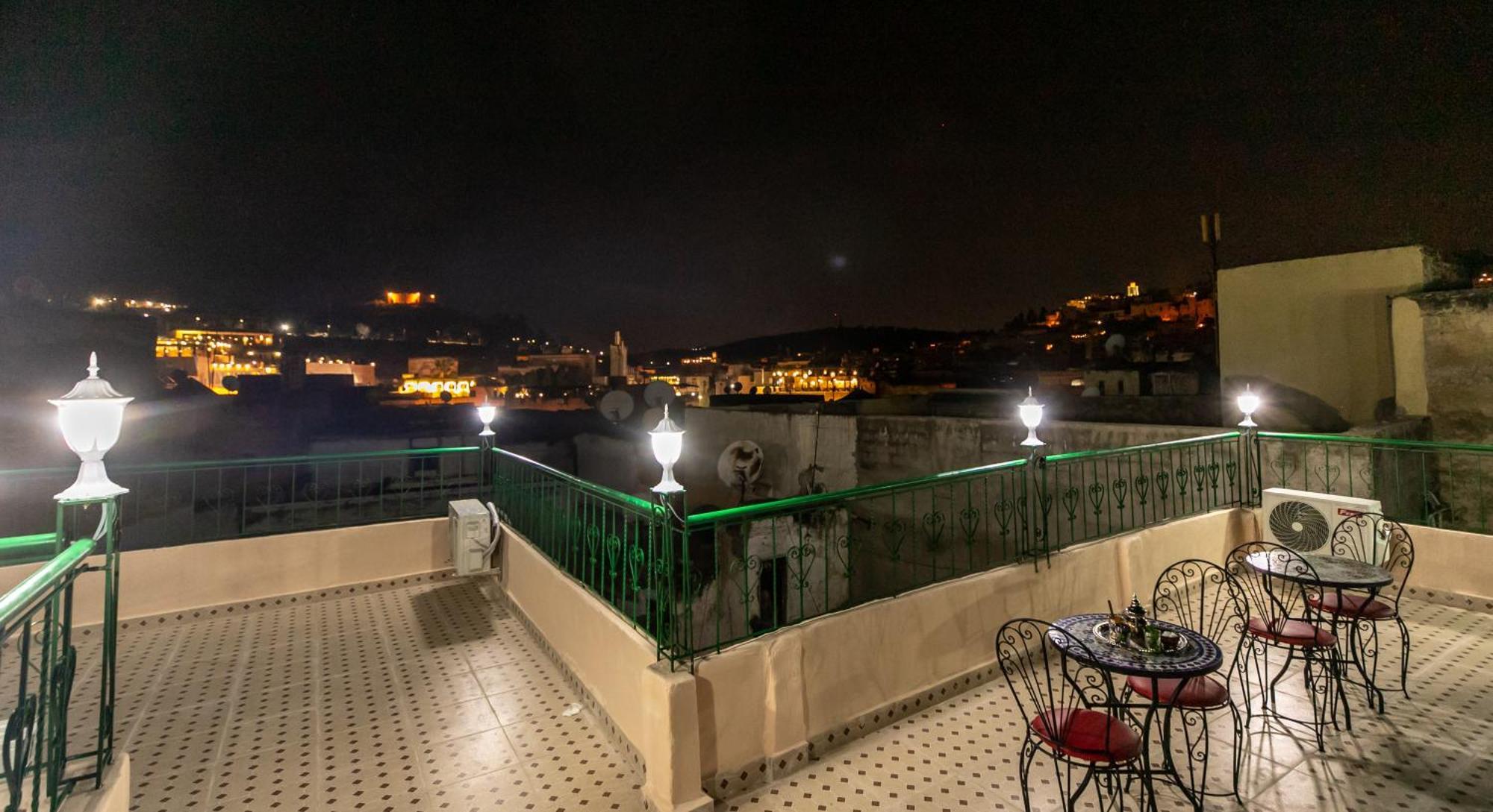 Riad Fes Lile Екстер'єр фото