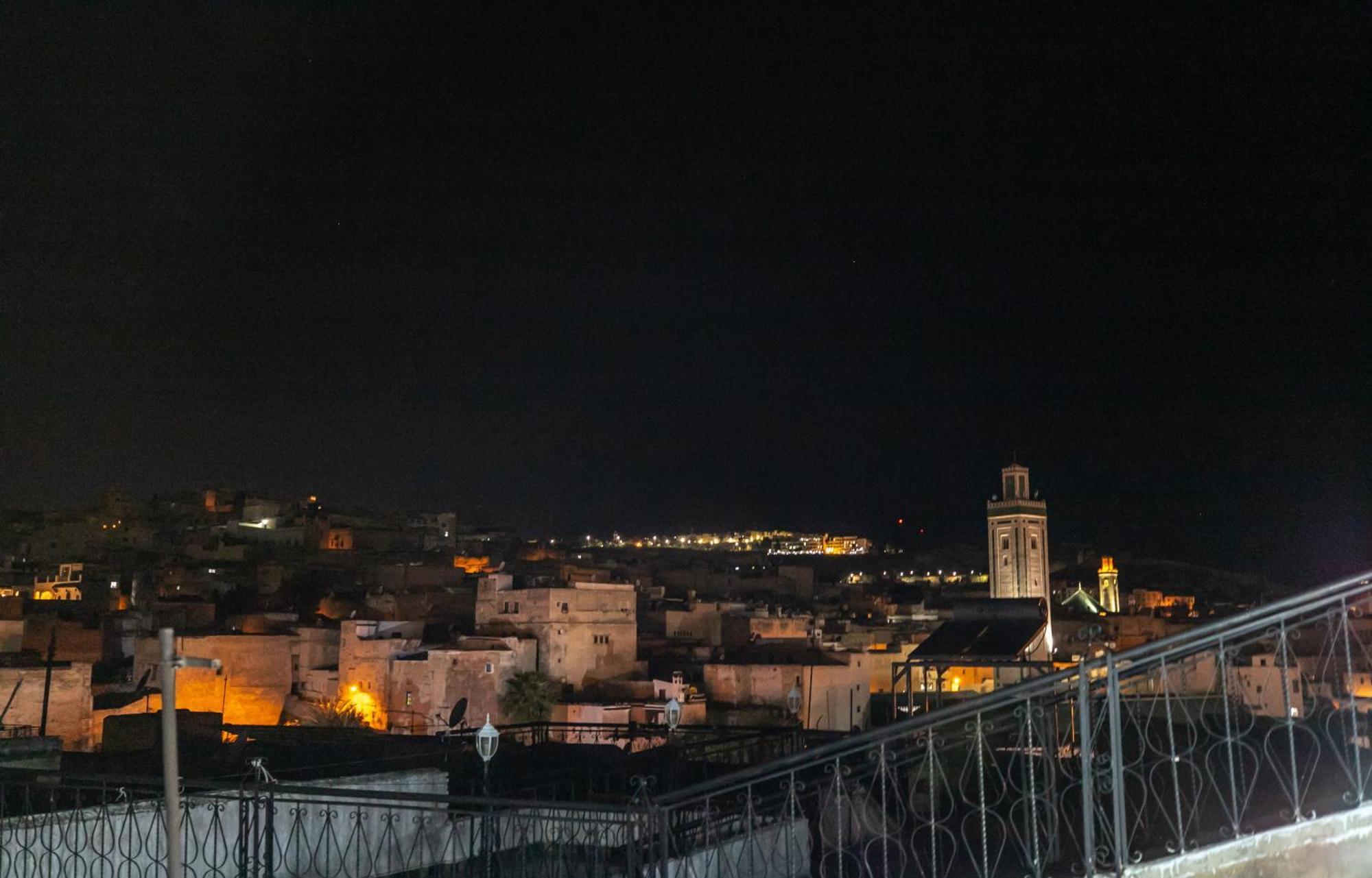 Riad Fes Lile Екстер'єр фото