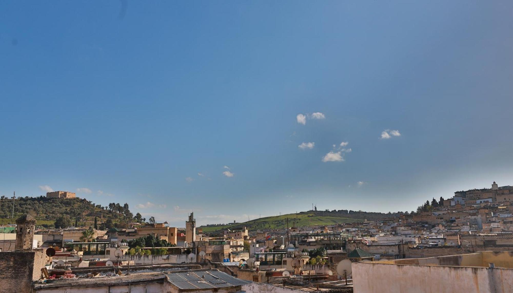 Riad Fes Lile Екстер'єр фото