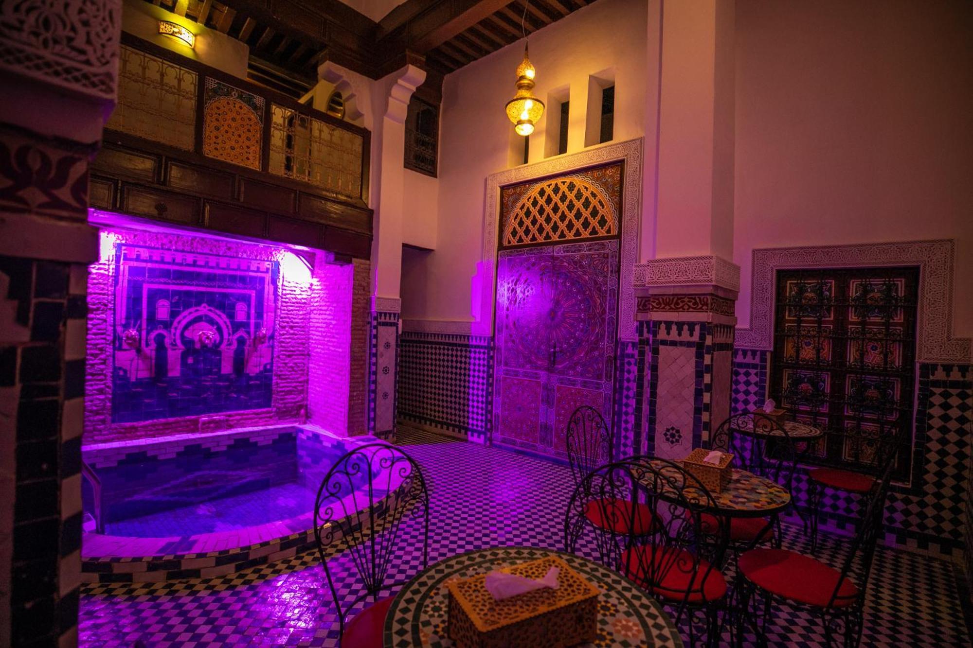 Riad Fes Lile Екстер'єр фото