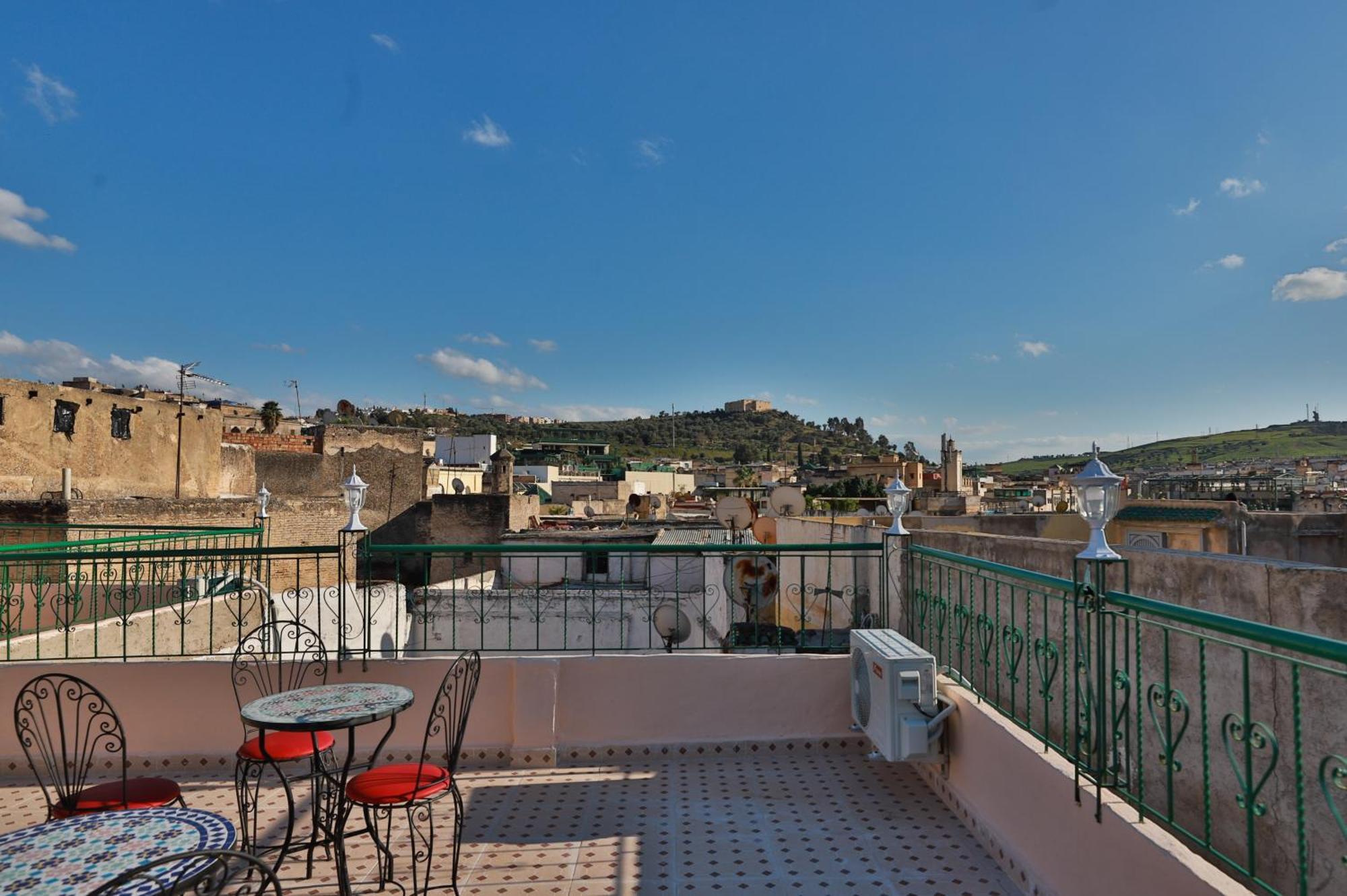 Riad Fes Lile Екстер'єр фото