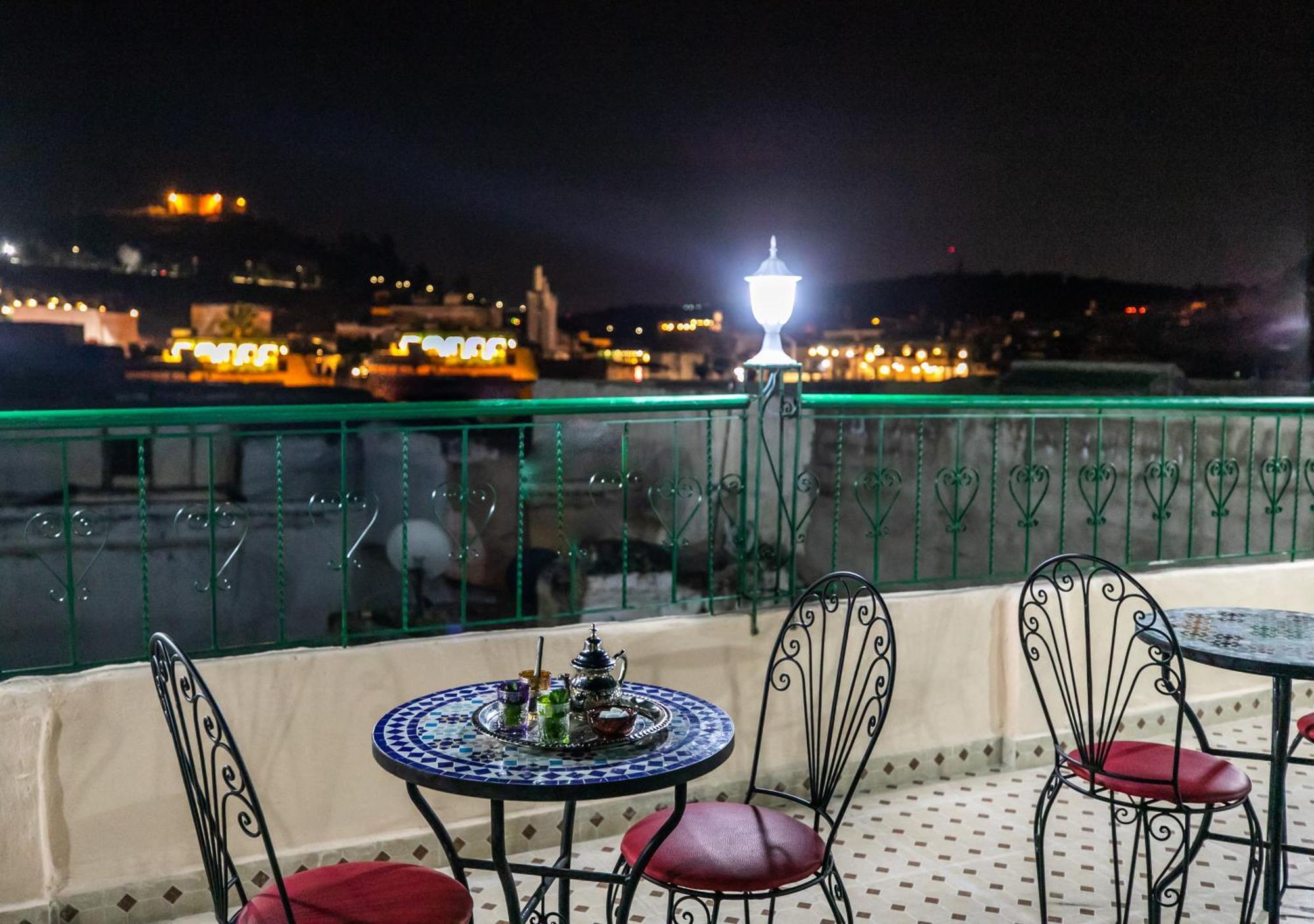 Riad Fes Lile Екстер'єр фото