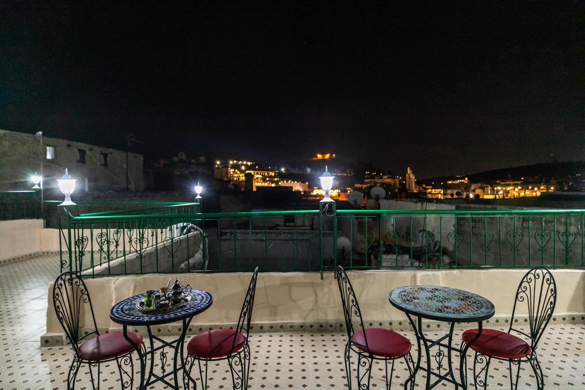 Riad Fes Lile Екстер'єр фото