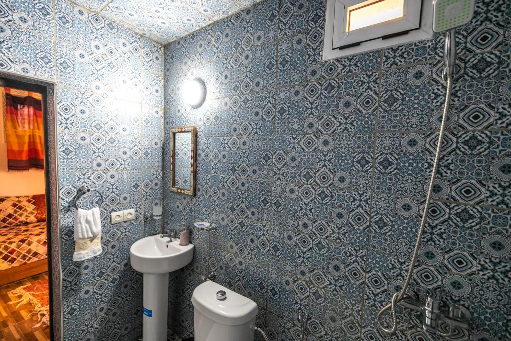 Riad Fes Lile Екстер'єр фото