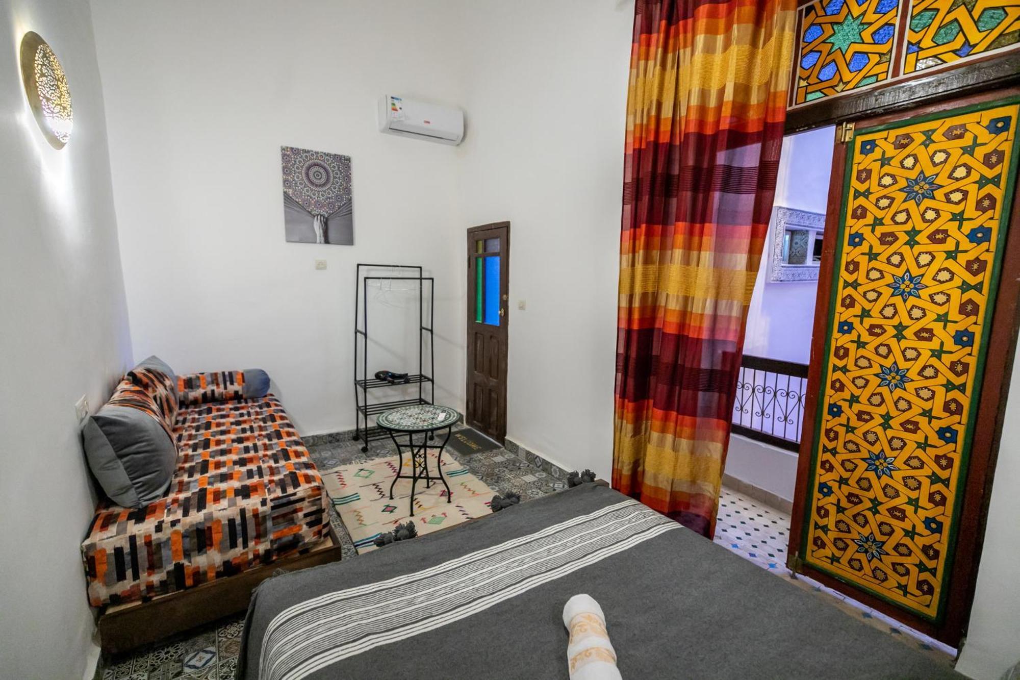 Riad Fes Lile Екстер'єр фото