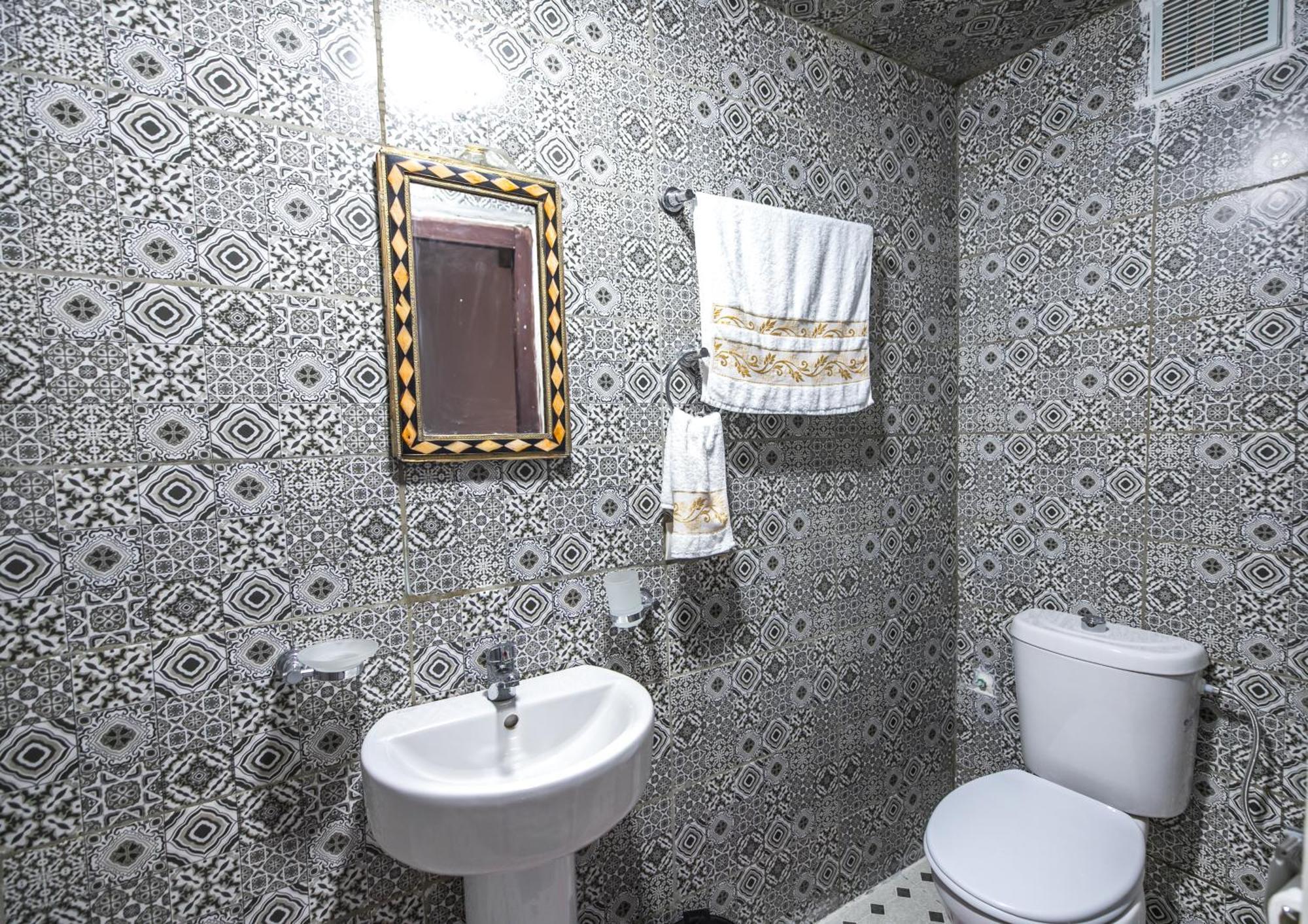 Riad Fes Lile Екстер'єр фото