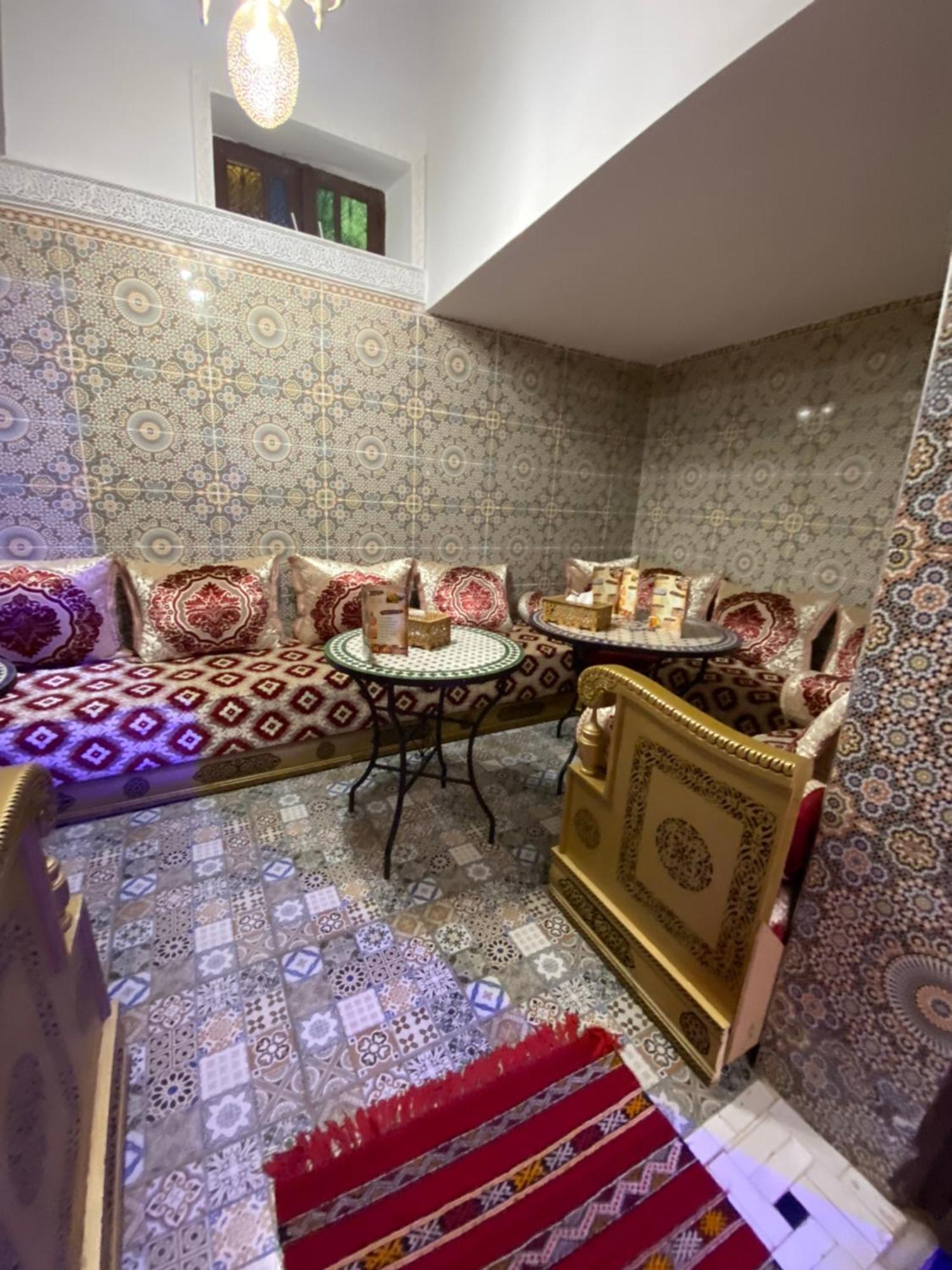 Riad Fes Lile Екстер'єр фото
