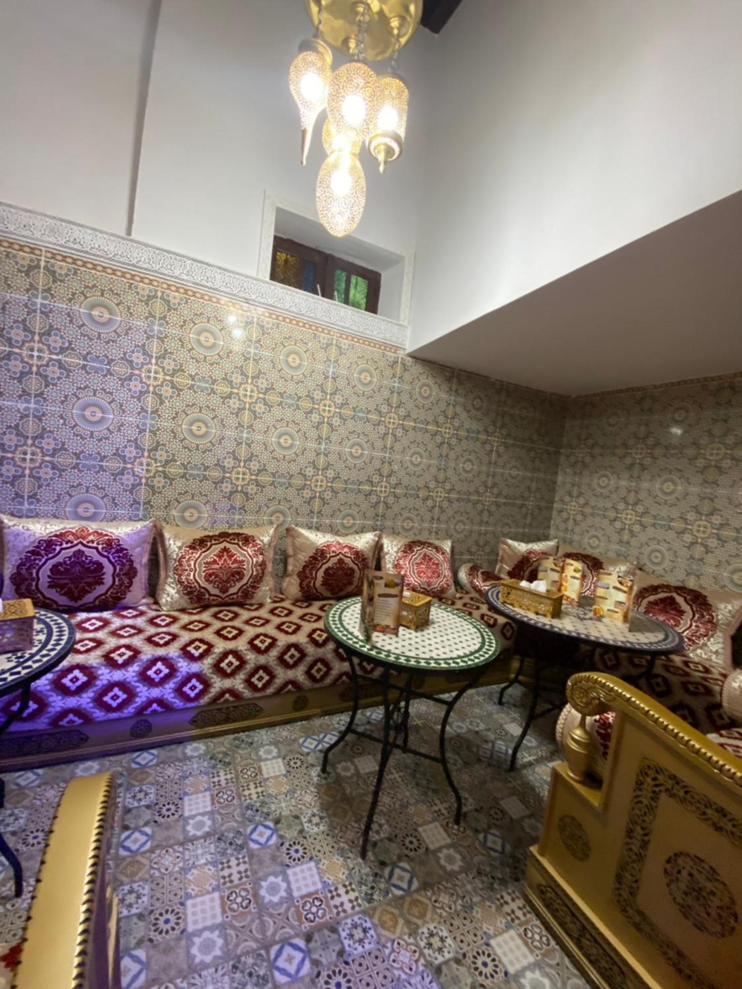 Riad Fes Lile Екстер'єр фото