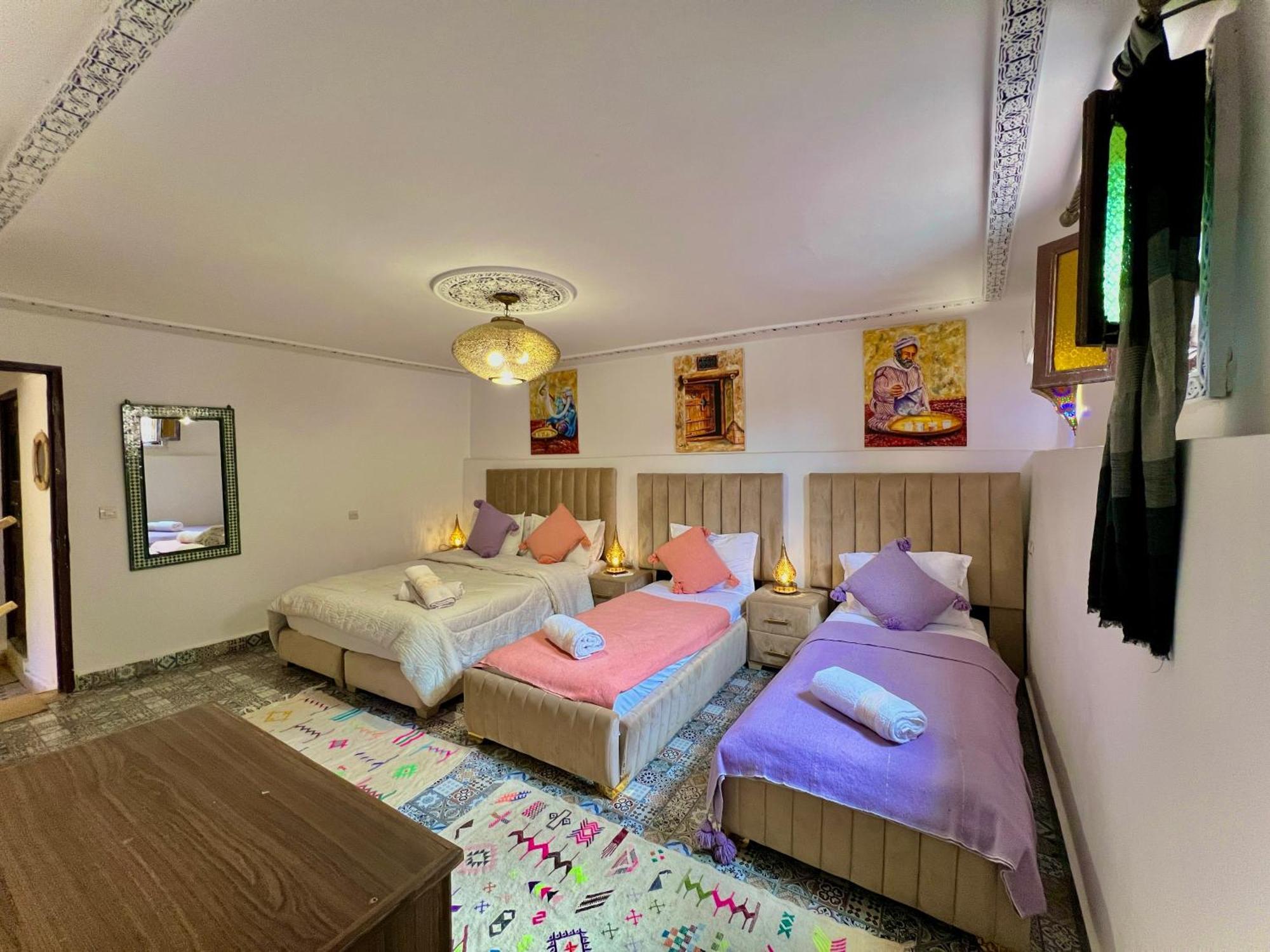 Riad Fes Lile Екстер'єр фото