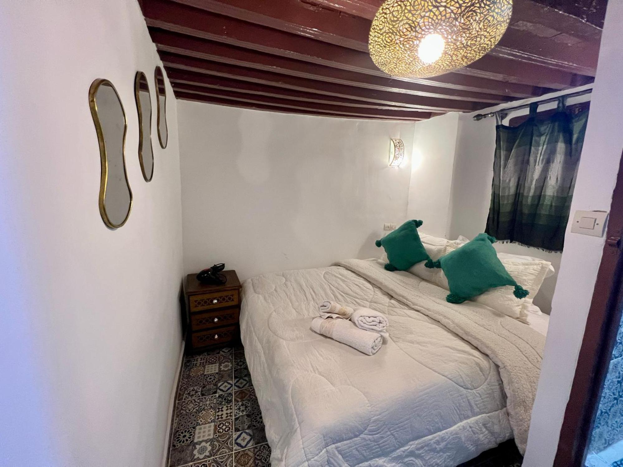 Riad Fes Lile Екстер'єр фото