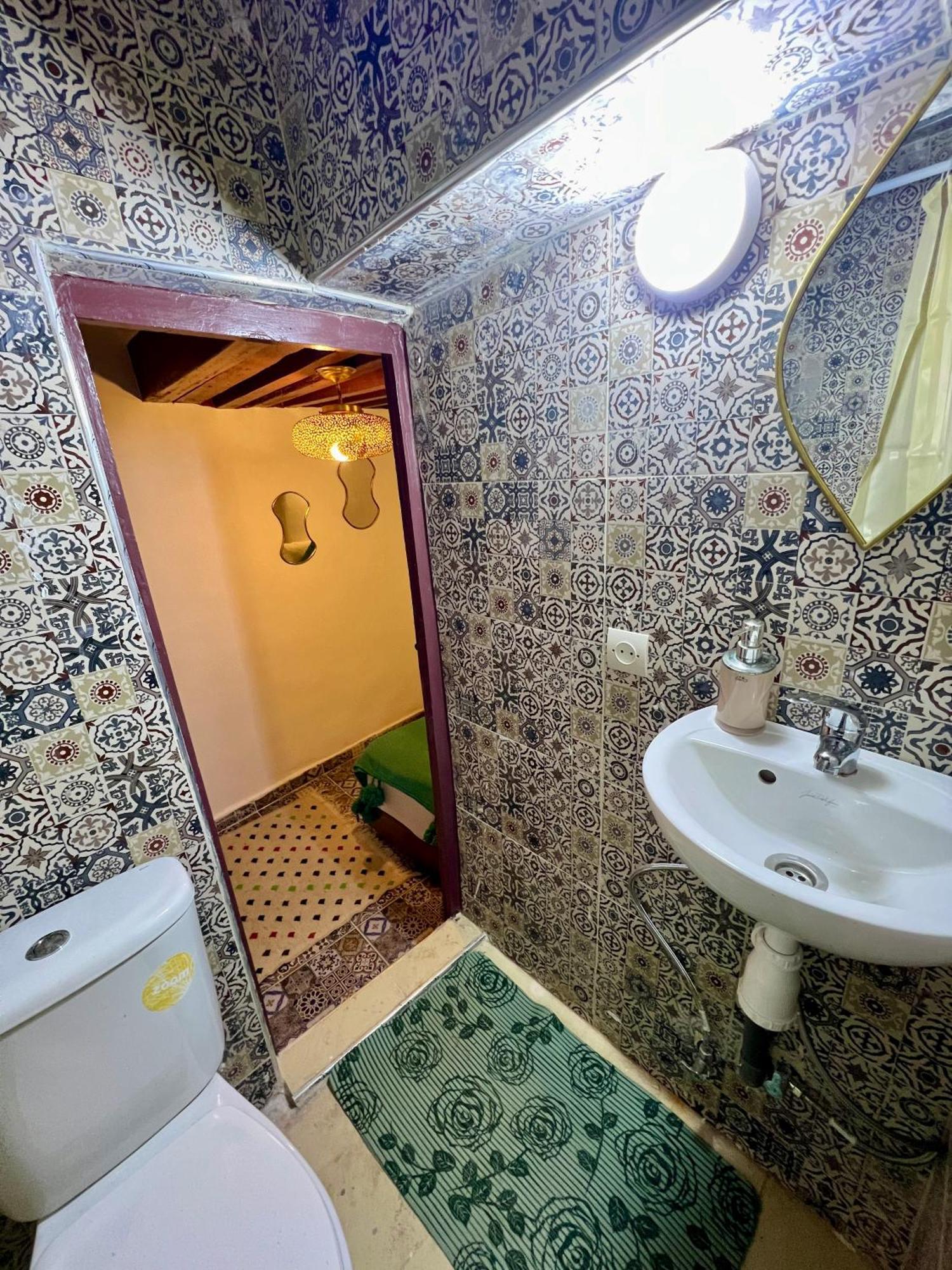 Riad Fes Lile Екстер'єр фото