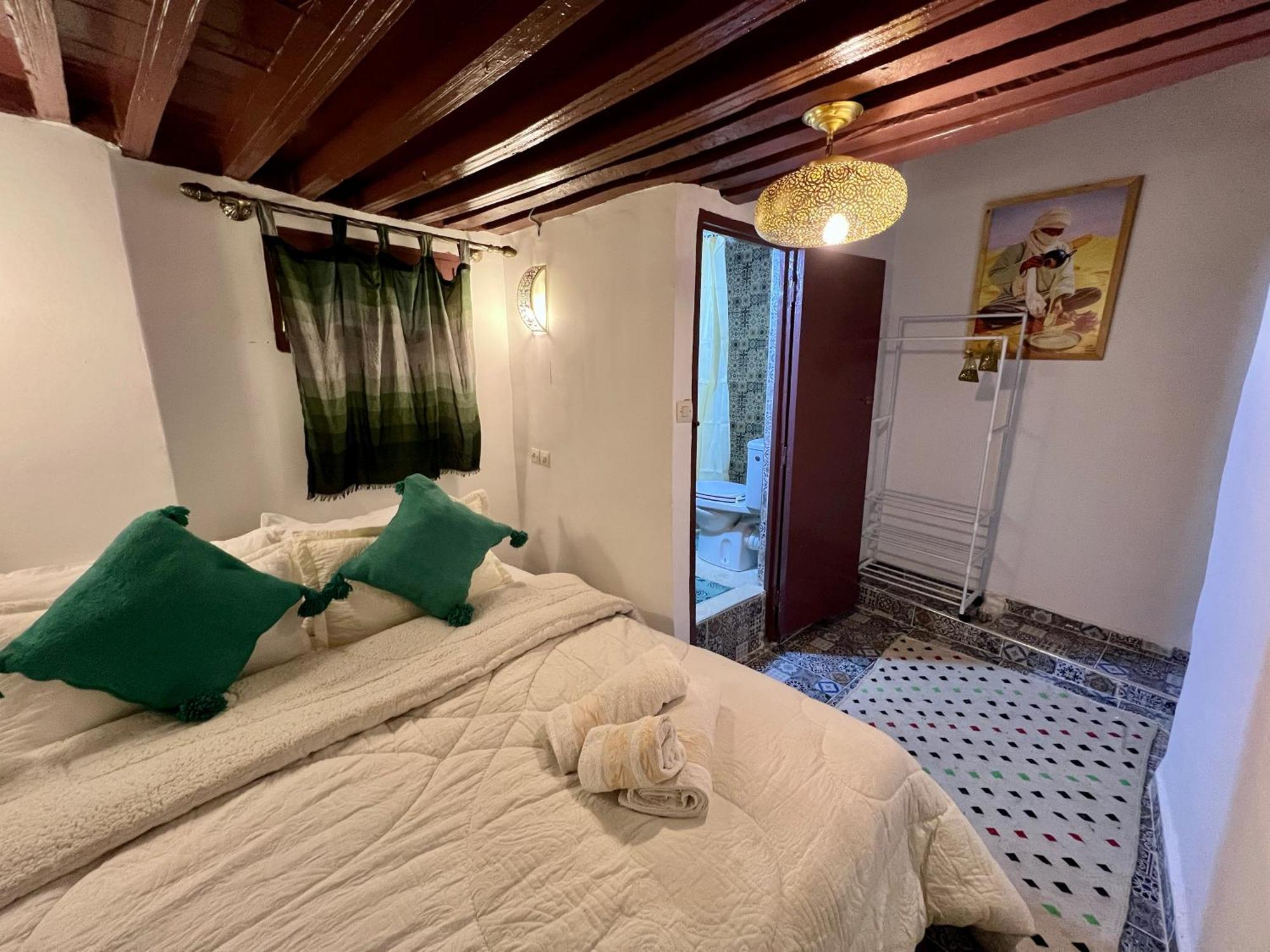 Riad Fes Lile Екстер'єр фото